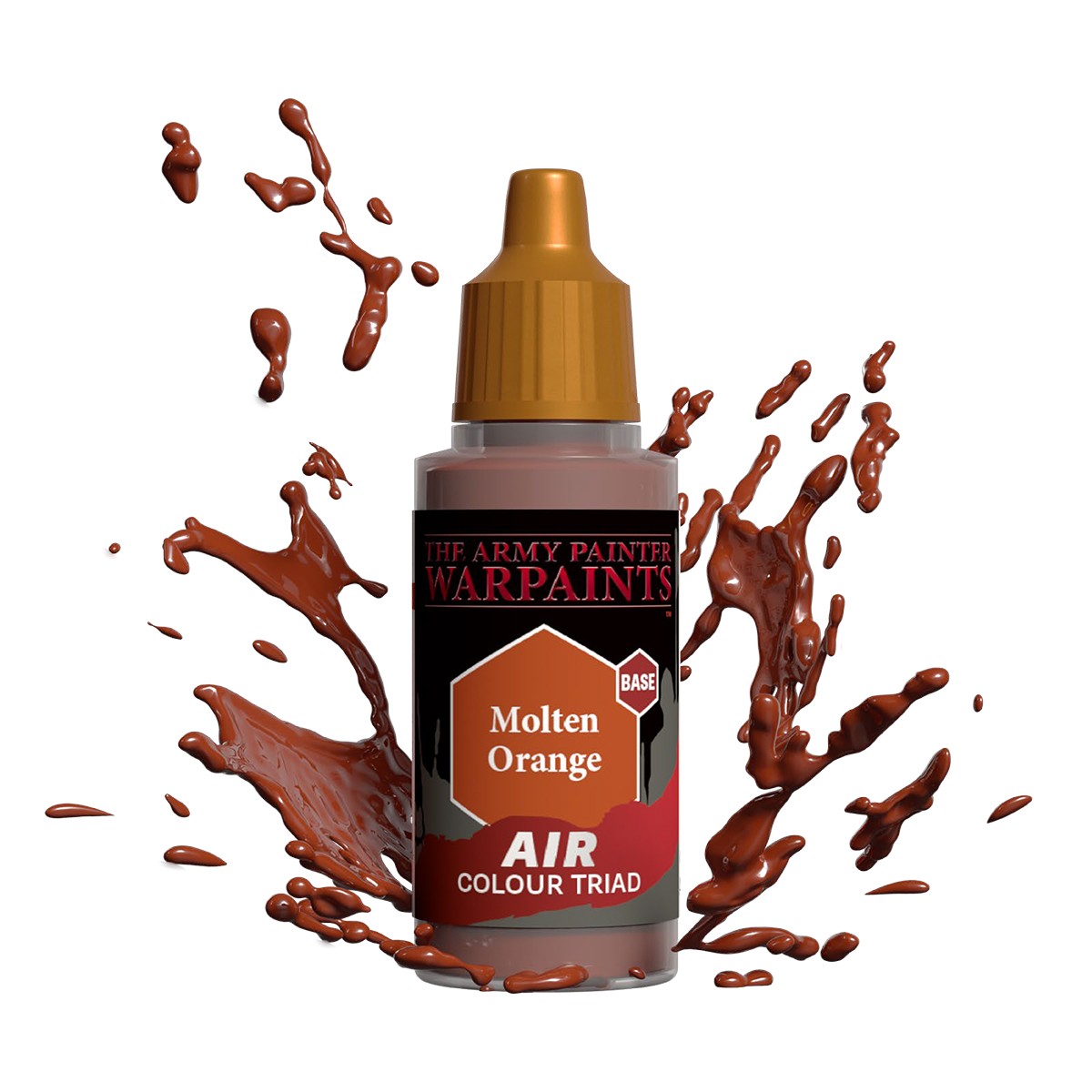 The Army Painter: Warpaints Air – Molten Orange