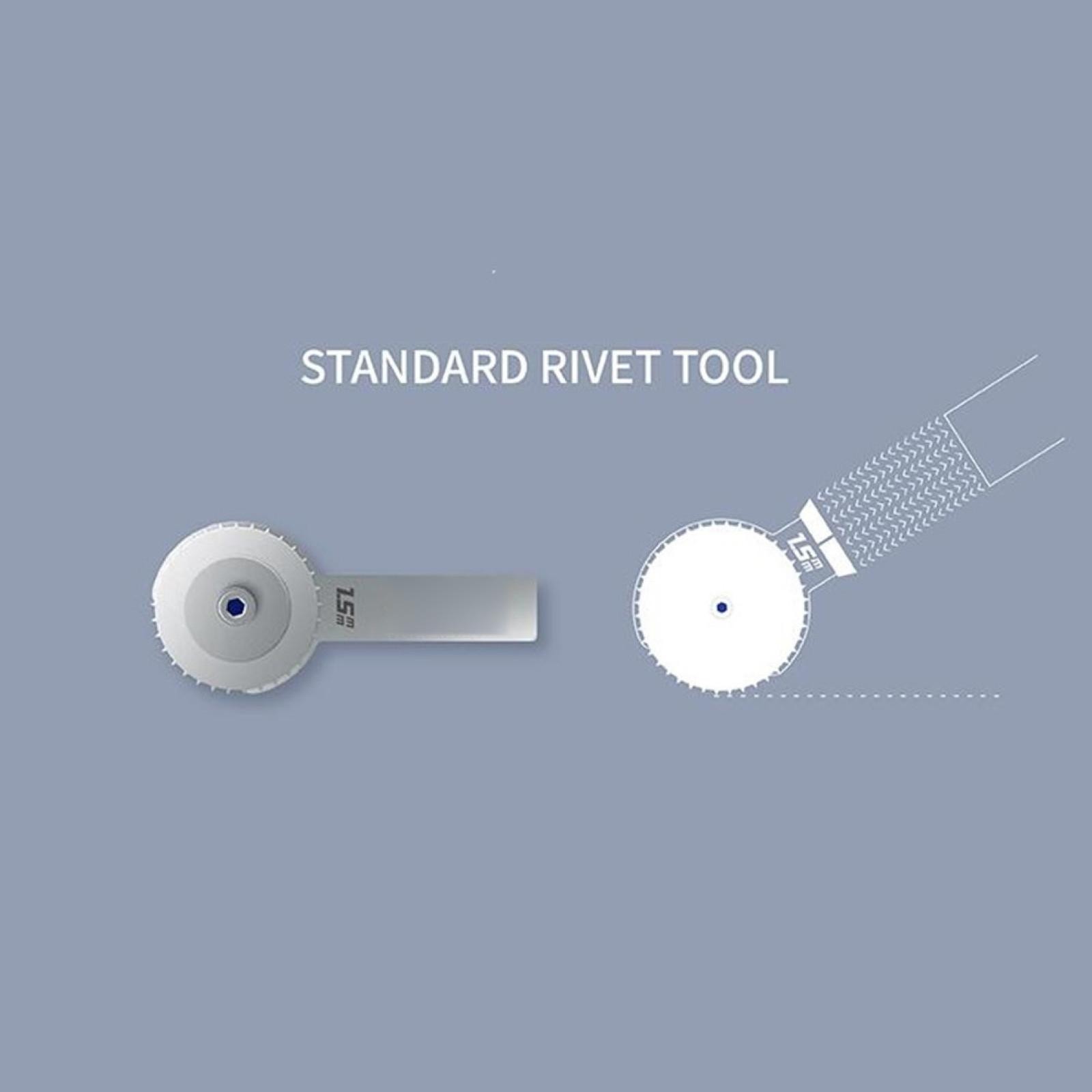 Rivet Marking Tool With Handle Model Building Model Tool Accessories Parts