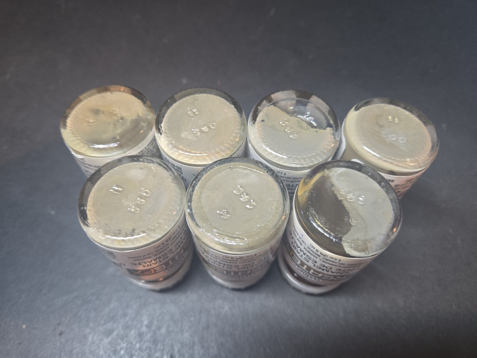 AEH Testors CreateFX Enamel Stain 29.5ml 7 Set See Details & Pictures! US Seller