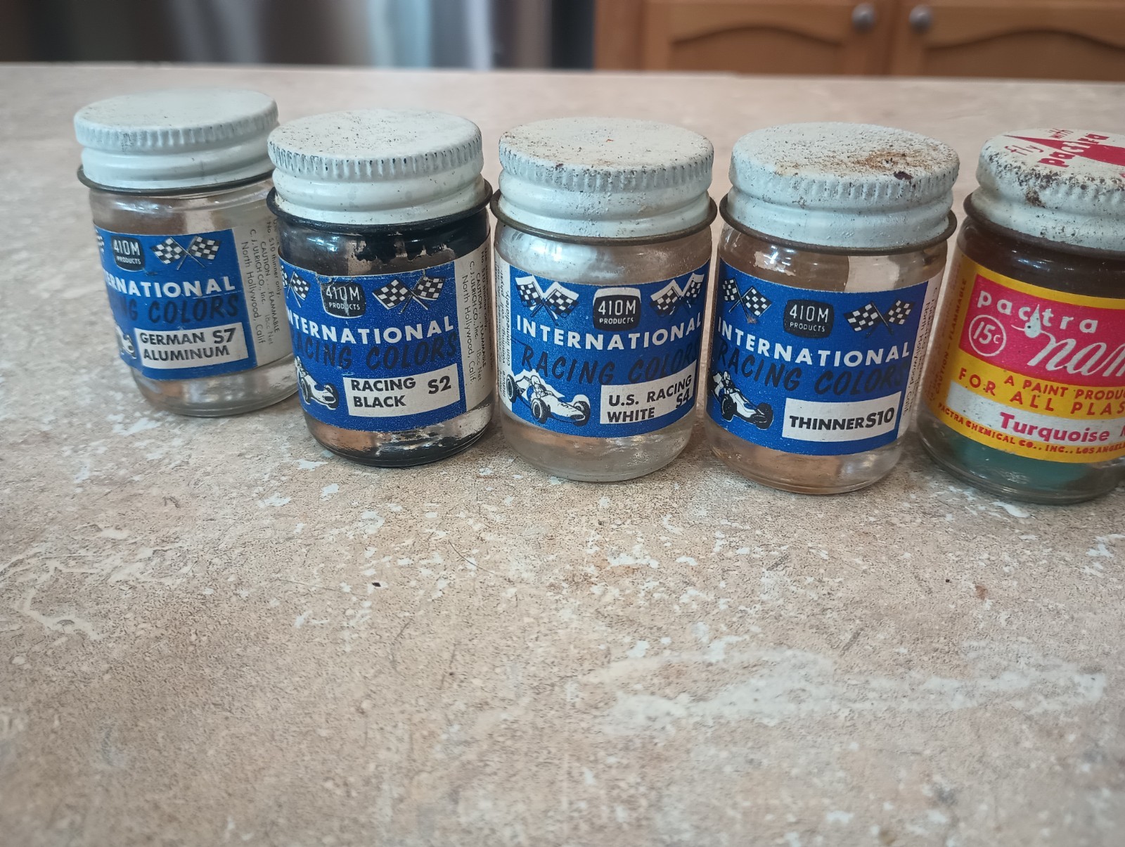 Vintage Model Paint + Lot, Pactra, Testors More 50+ – Liquid/Live Lots Full
