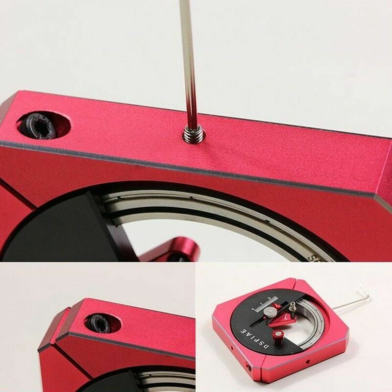 New DSPIAE Stepless Adjustment Circular Cutter Model Building Hobby Craft Tools