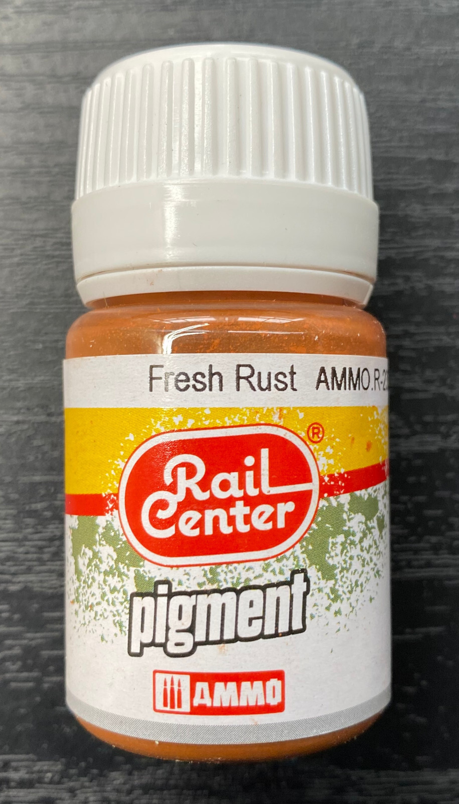 AMMO R2304 MIG Rail Center Paint Fresh Rust (35ML)