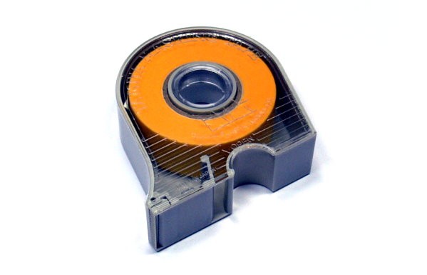 2x Tamiya Model Paints & Finishes Masking Tape (Width 18mm) 87032 CA520