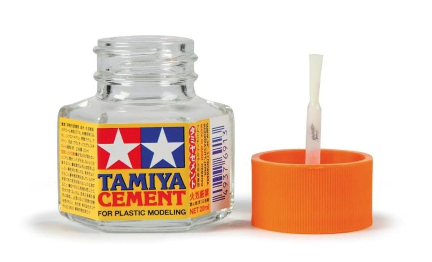 Plastic Cement 20Ml
