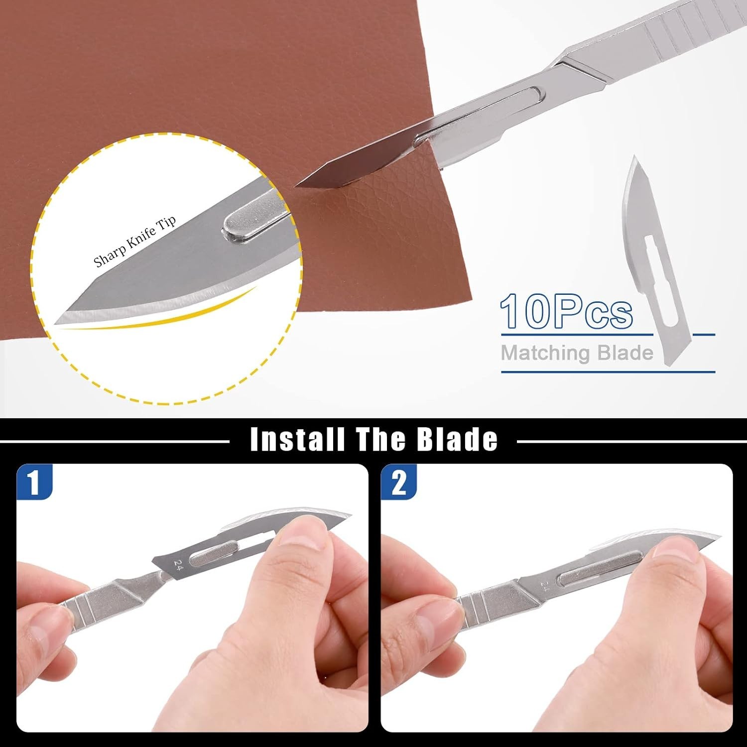 39Pcs Model Tools Kit Model Building Tools Hobby Model Tools Modeler Basic To…