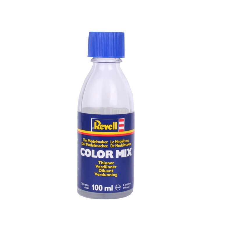 Revell Color Mix Thinner 100ml Jar 39612