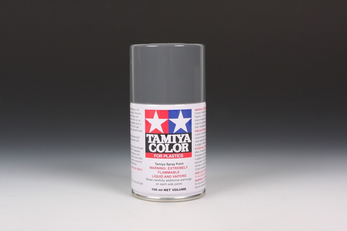 Tamiya 85067 TS-67 UN Gray (Sasebo Arsenal) Lacquer Spray Paint 100ml TAM85067