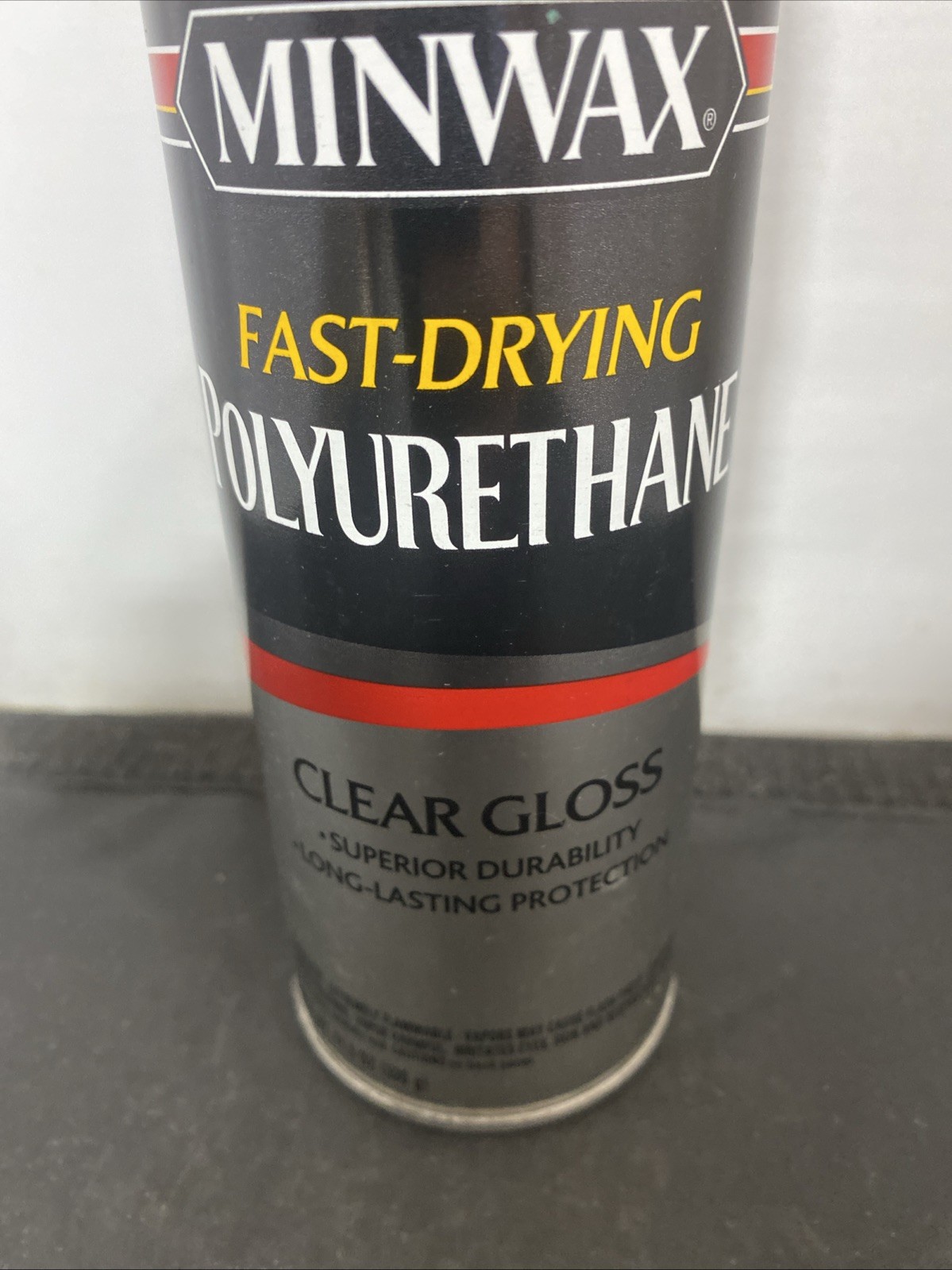 Minwax Fast Drying Polyurethane Spray, 11.5 Ounce (Pack of 1), Gloss