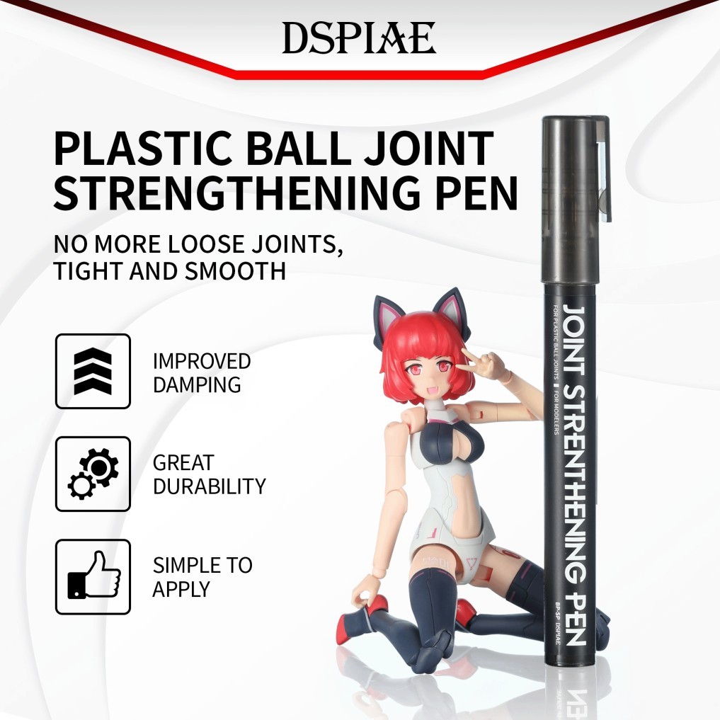 DSPIAE: Plastic Ball Joint Strenthening Pen – BP-SP