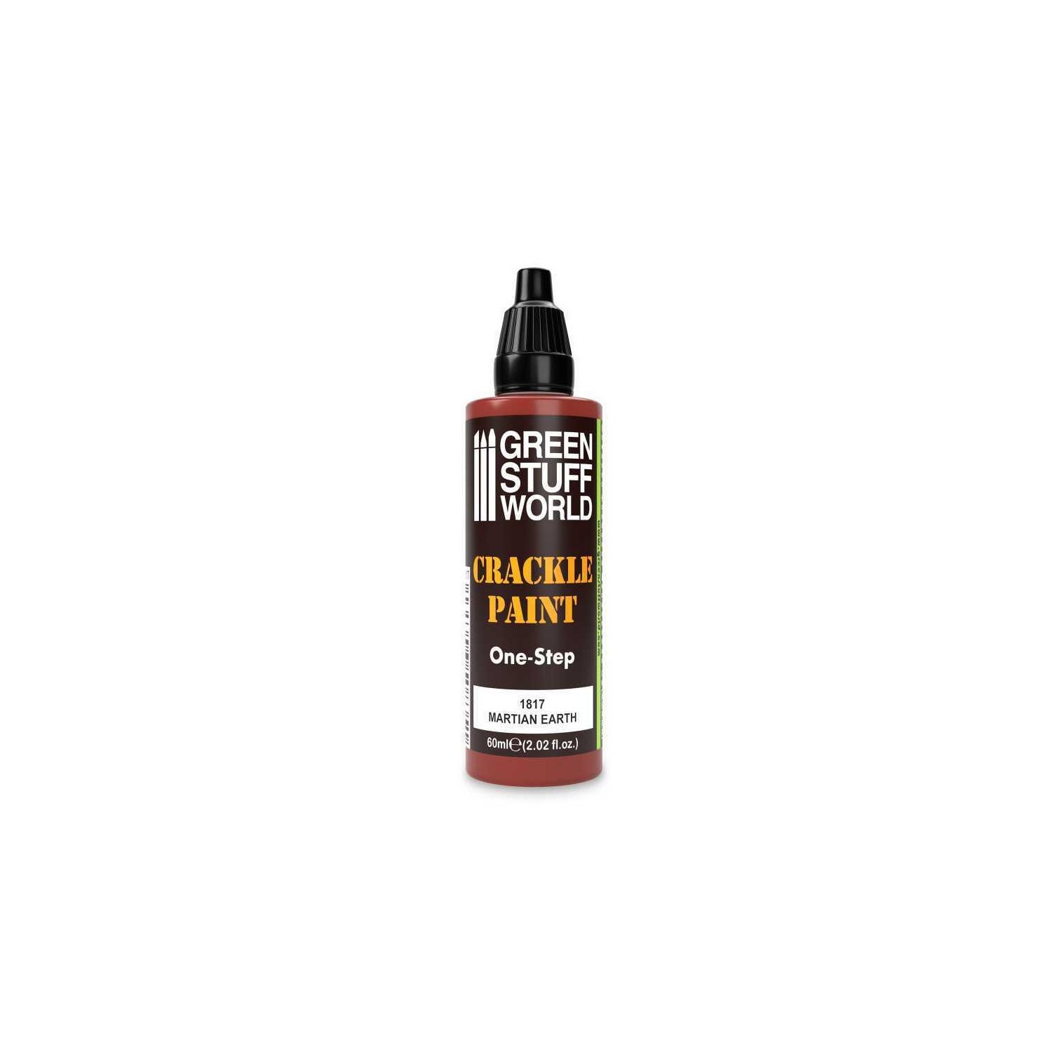 Green Stuff World 60ml Crackle Paint – Martian Earth Texture Paint 1817