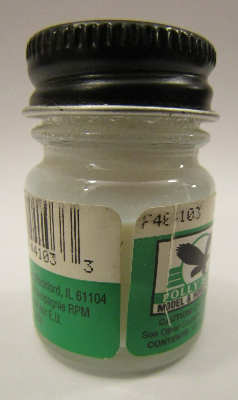 FLOQUIL POLLY SCALE MODEL and HOBBY COLORS PAINT .5 oz – SATIN FINISH