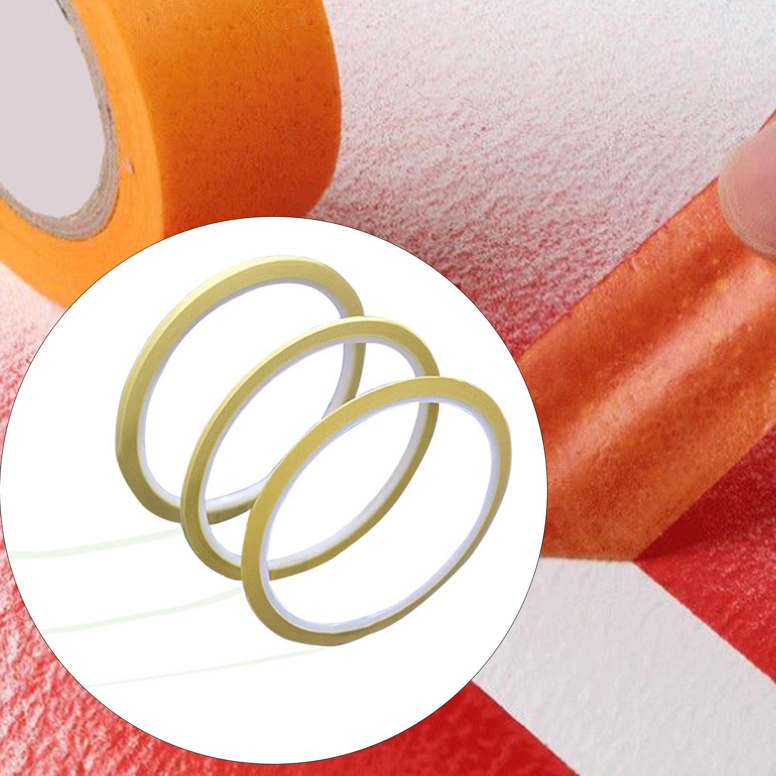 Hobby Model Masking Tapes Hobbyist Practical Flexible Surface Covering Tapes