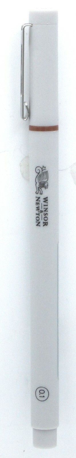 Winsor & Newton 7001045 Sepia Fineliner 0.1 [0.1mm] (Pigment Ink Pen) Brown