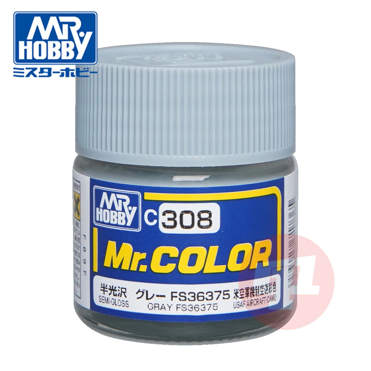 Mr HOBBY C301~C340 Model Coloring Oil-based Paint 10ML Air Force Color Series