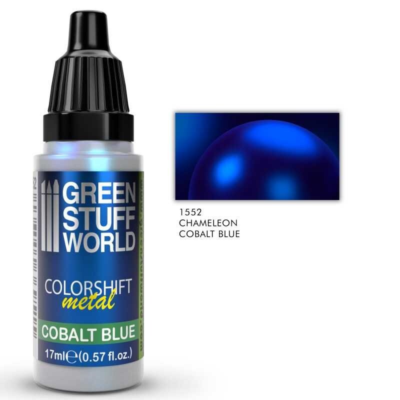 Green Stuff World Chameleon Paint Hobby Paint 40k Games Workshop GSW