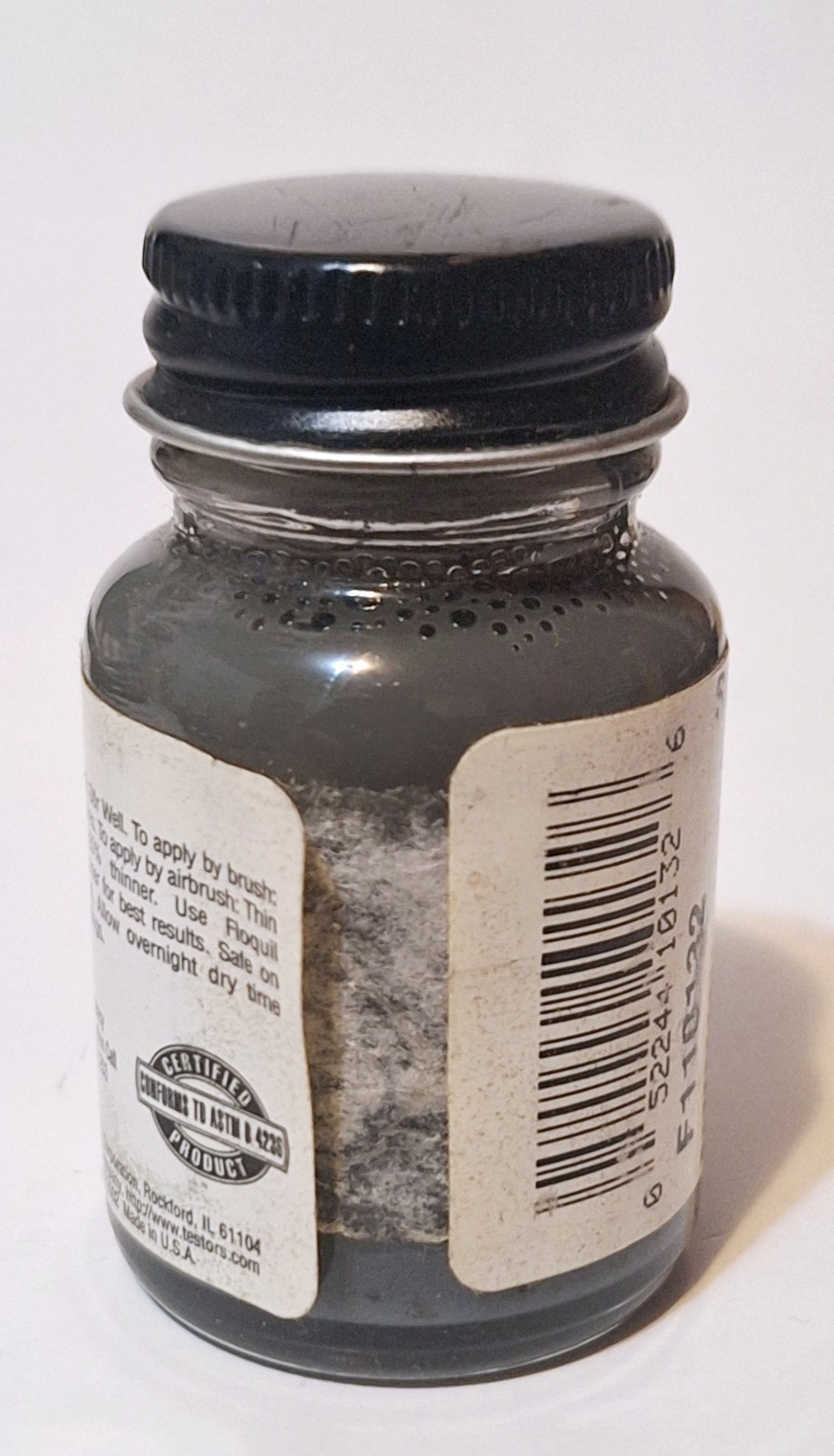NOS OR NEAR-FULL FLOQUIL RAILROAD COLORS MODEL PAINT 1 oz JAR YOU CHOOSE COLORS