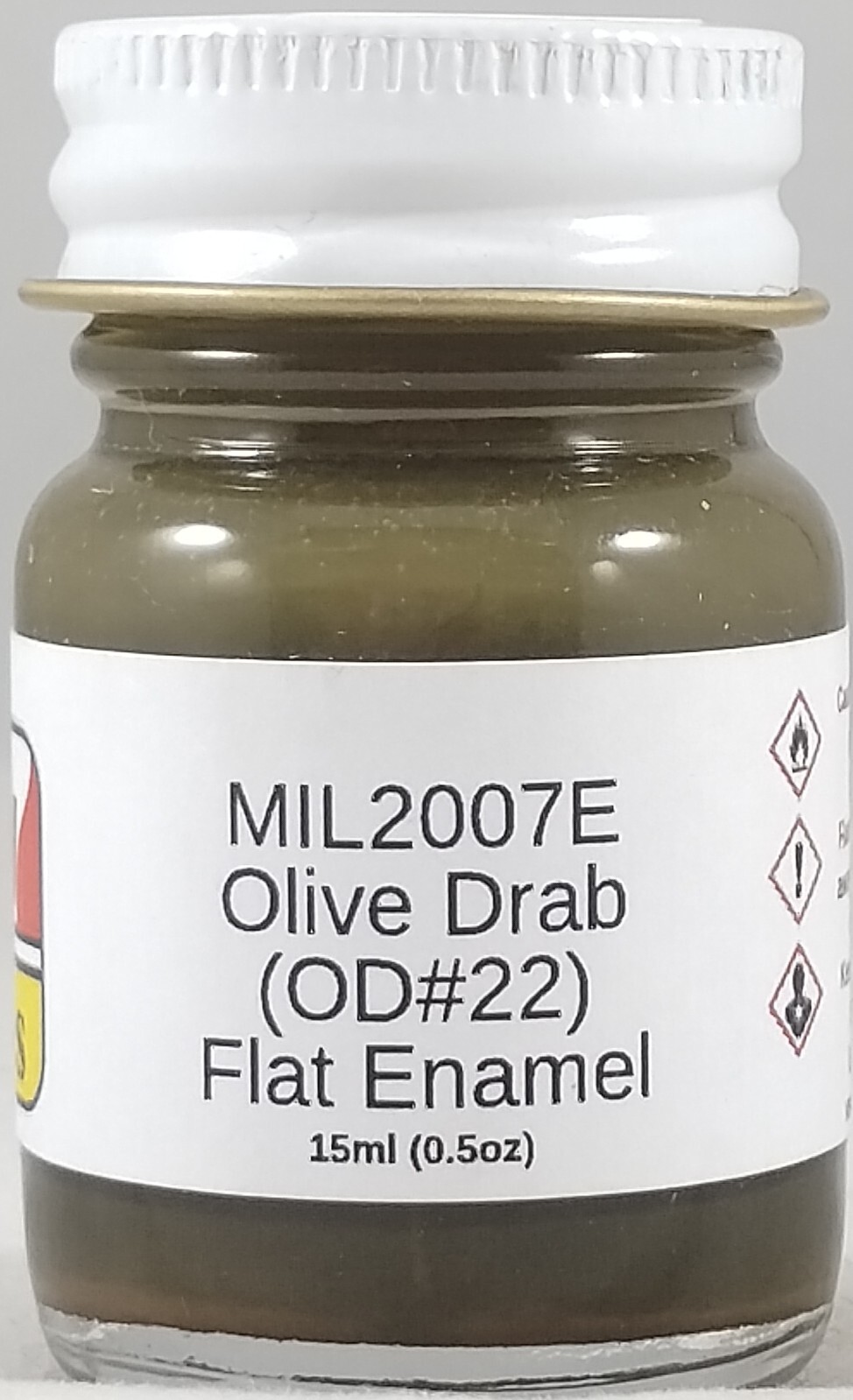 MCW Finishes MIL2007E OD #22 Early US WWII Olive Drab Model Military, Aircraft