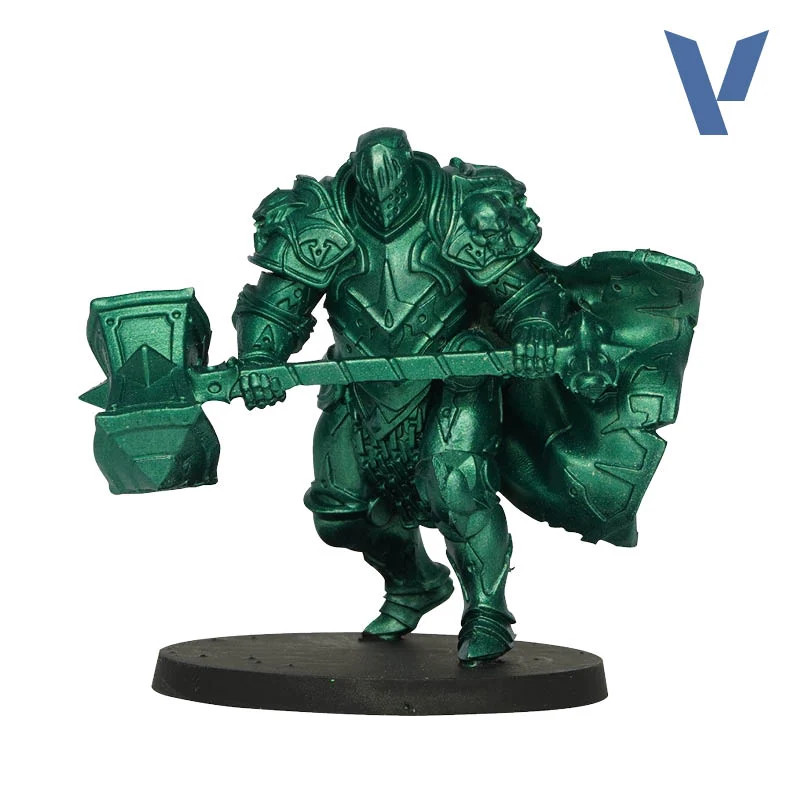 Vallejo True Metallic 77.134 Dusken Green Base 18ml
