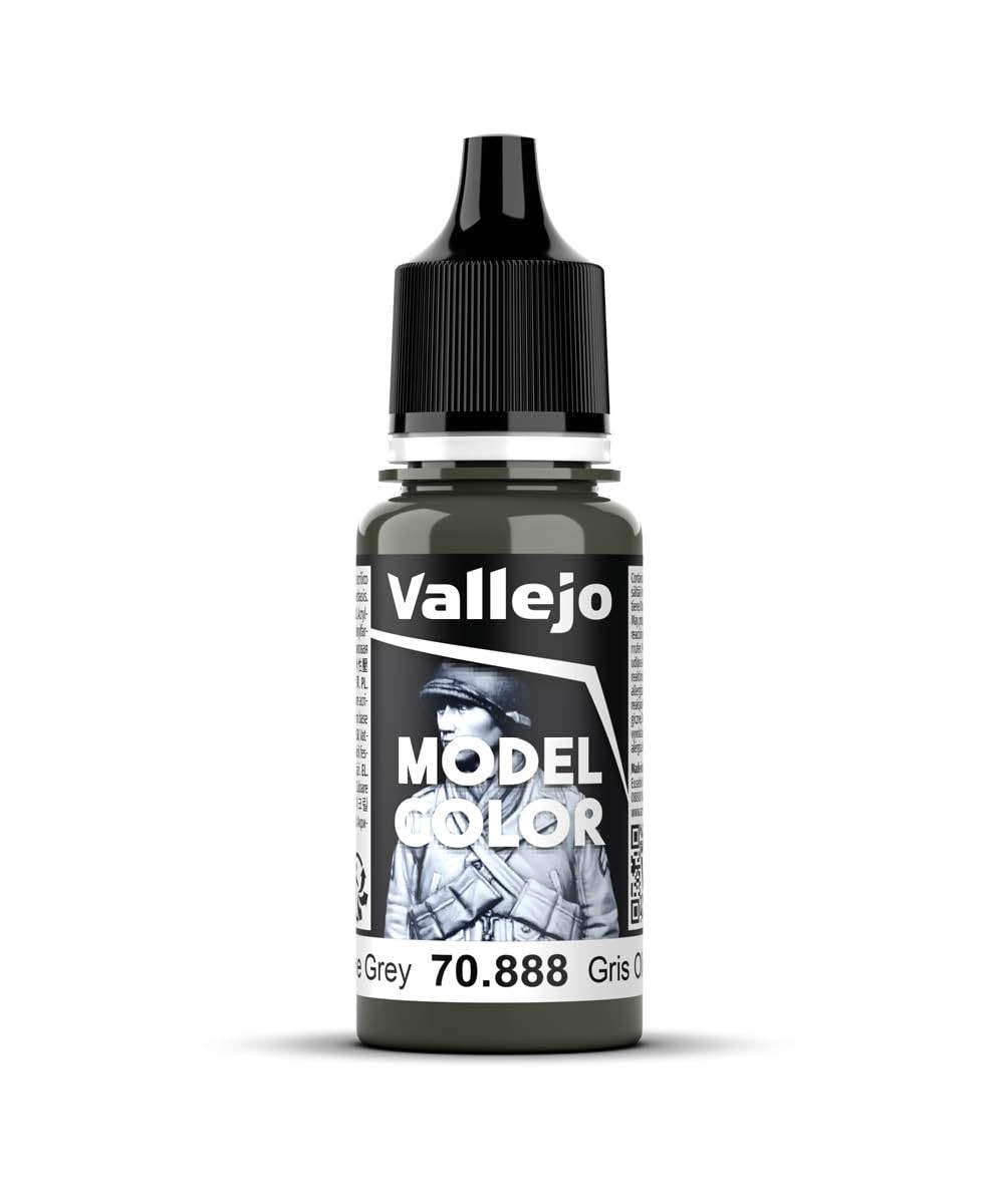 Model Color: Matt: Olive Grey (18ml) – Vallejo