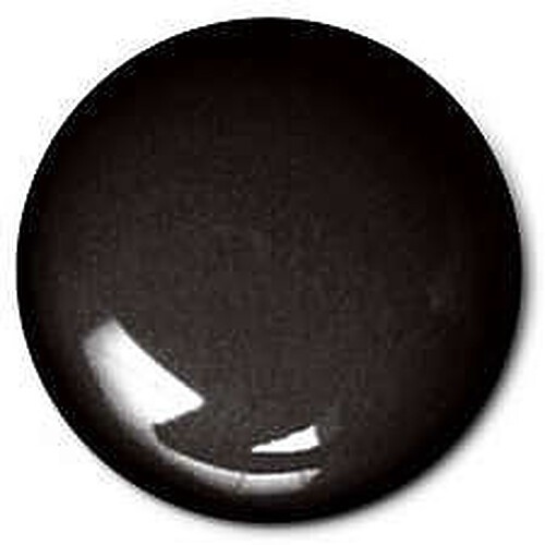 Testors Spray Black 3 oz – Hobby and Model Enamel Paint – #1247
