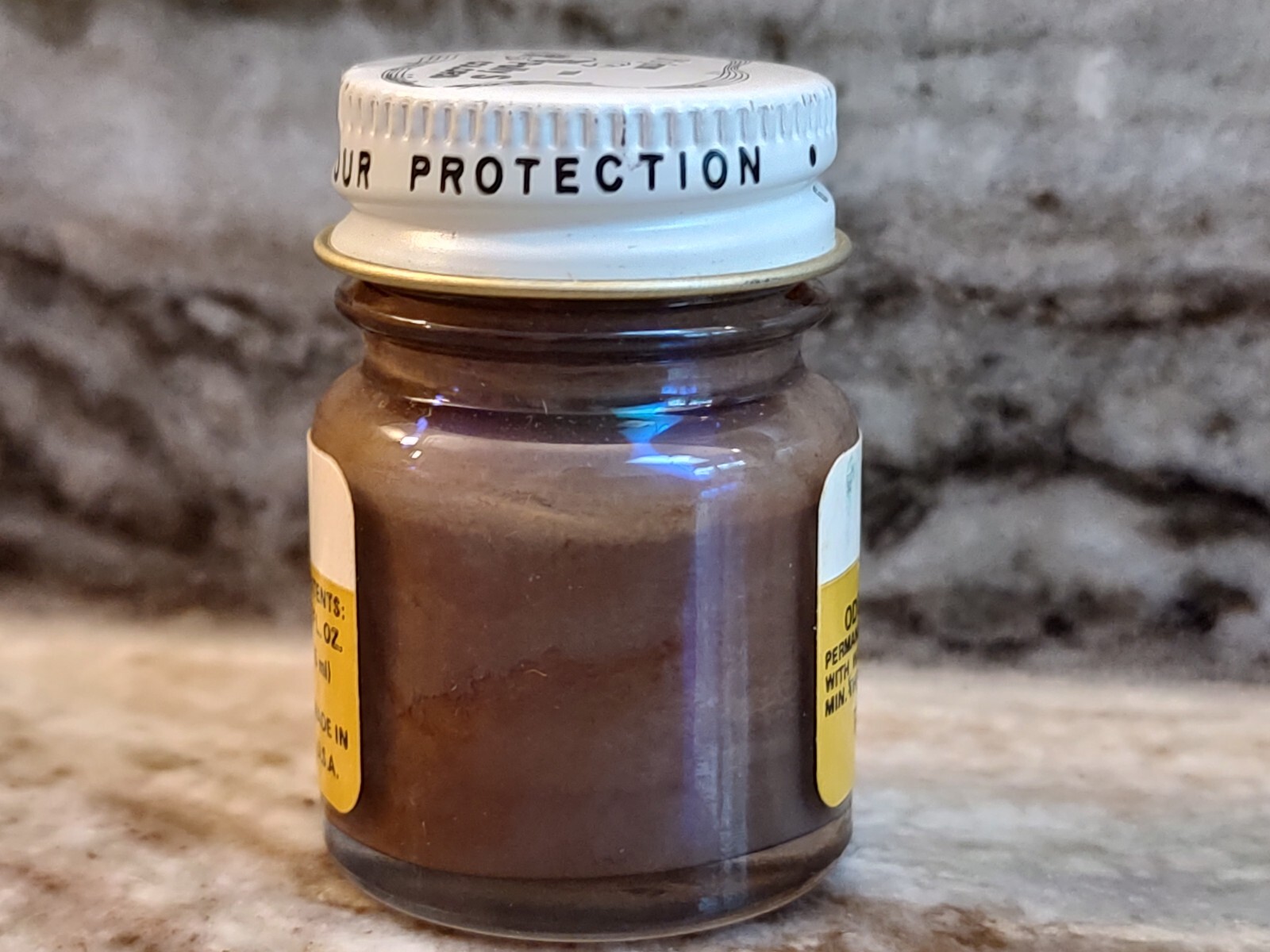 FLOQUIL POLLY S MODEL and HOBBY COLORS PAINT .5oz OUNCE – CHOCOLATE