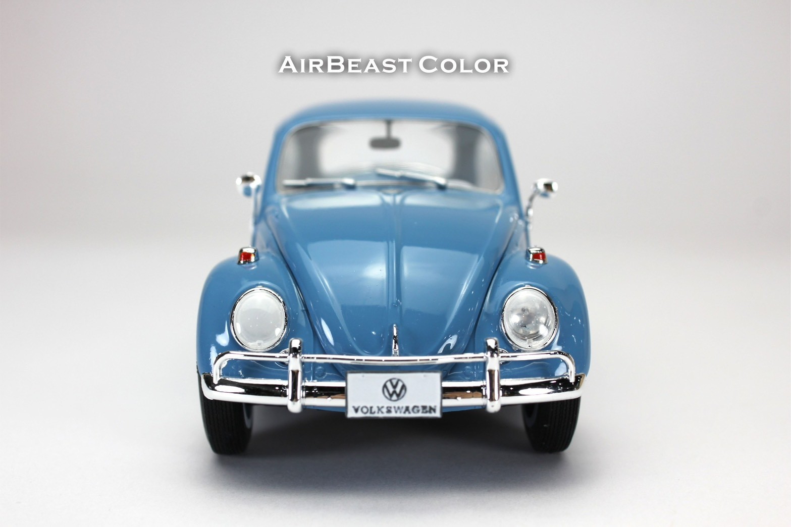 AirBeast Color Super Clear Coat Water-Based CL01-03 (10~25ml) Multiple Options