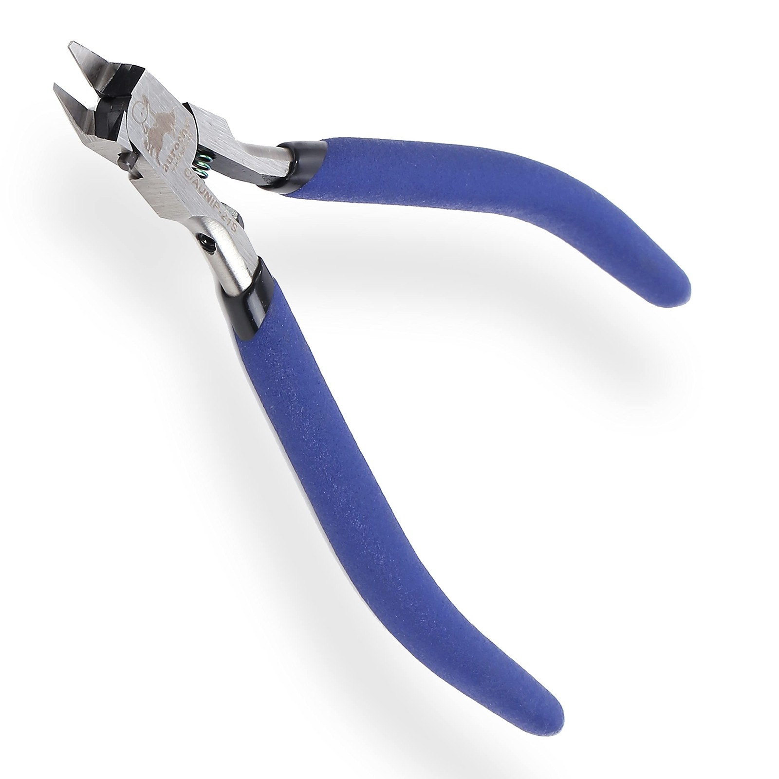aurochs Single Blade Nipper Senasuke Blue Ultra Thin Gunpla Model Tool Japan NEW