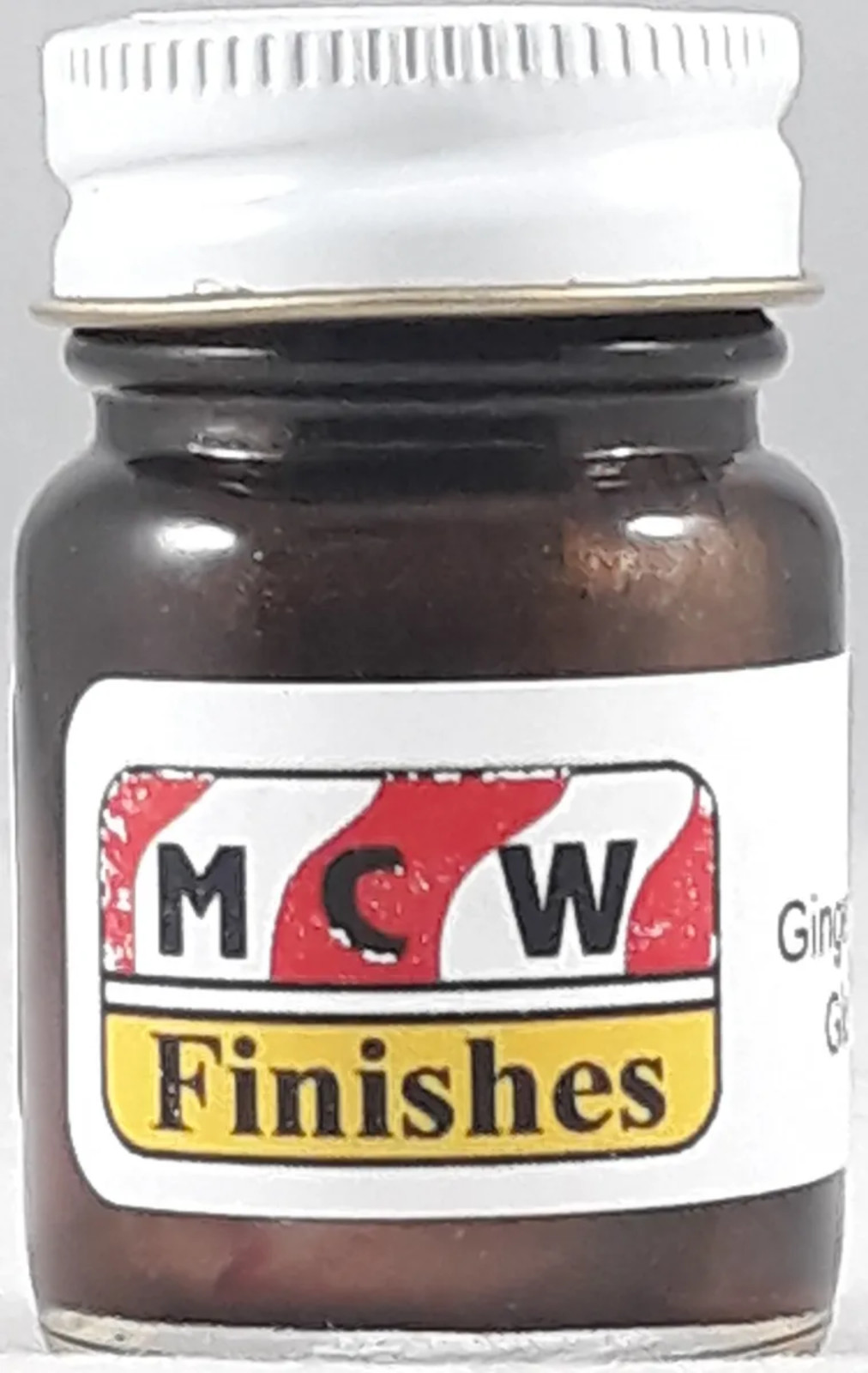 MCW Finishes Ginger Bronze Met. Enamel Model Paint for Auto