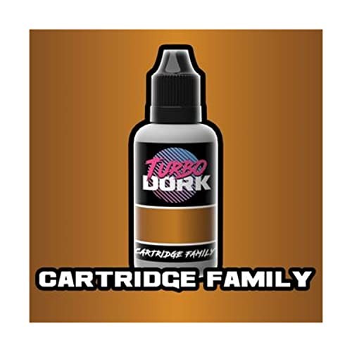 Turbo Dork Cartridge Family