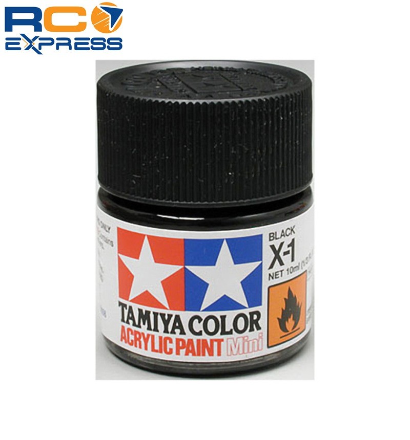 Tamiya X Gloss Acrylic Paint 23ml