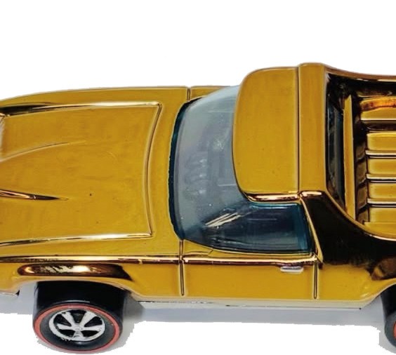 Brightvision GOLD SpectraFlame Nitro-Flame Redline Restoration & Custom Paint