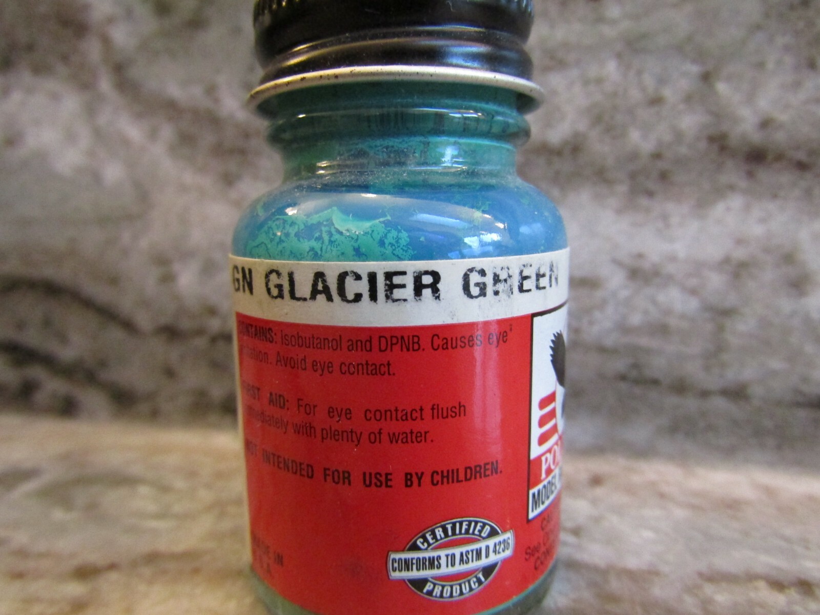 FLOQUIL POLLY SCALE RAILROAD COLORS MODEL PAINT 1oz – GN GLACIER GREEN