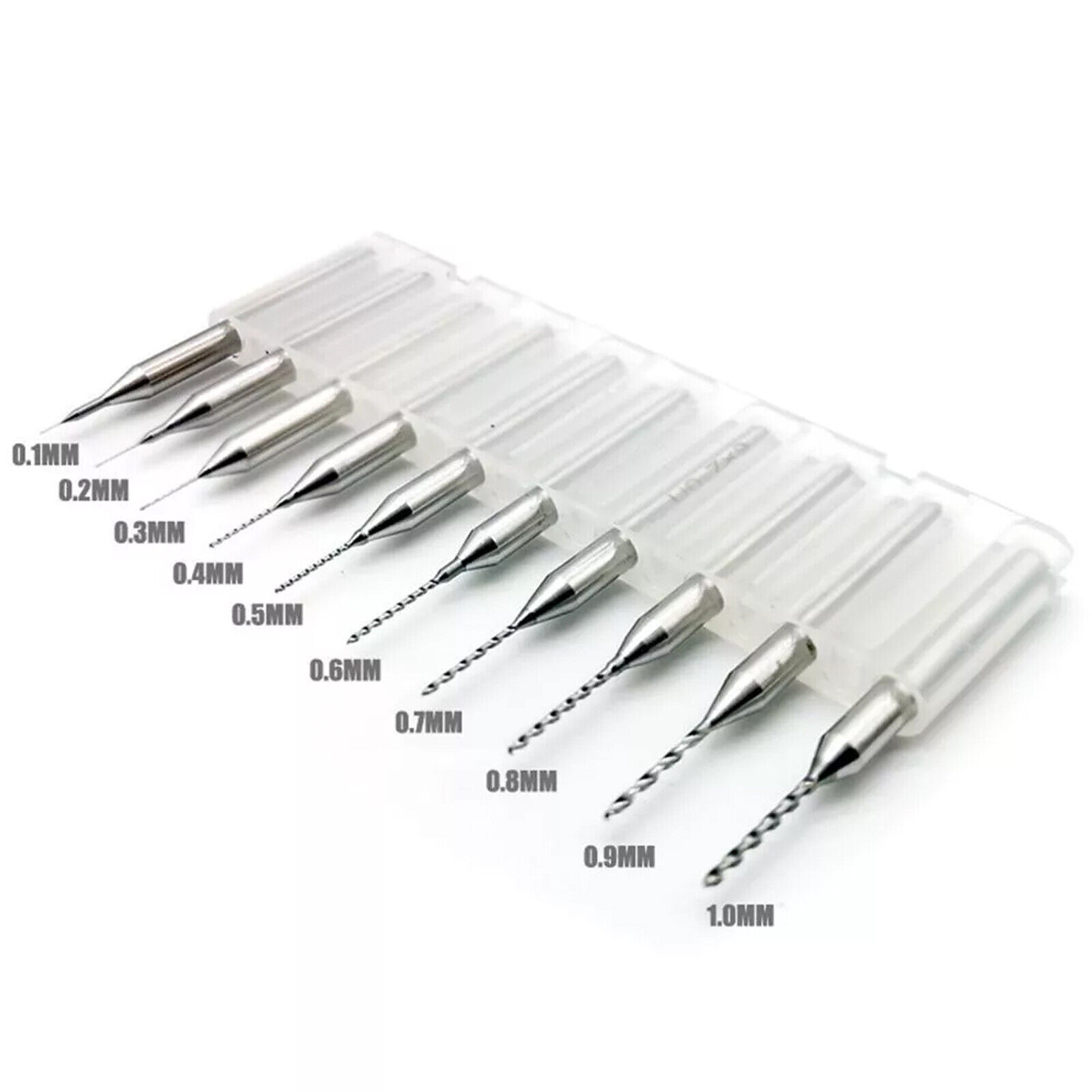 Precision Hand Drill Set Mini for Hobby Tool Carving DIY Model Making9J