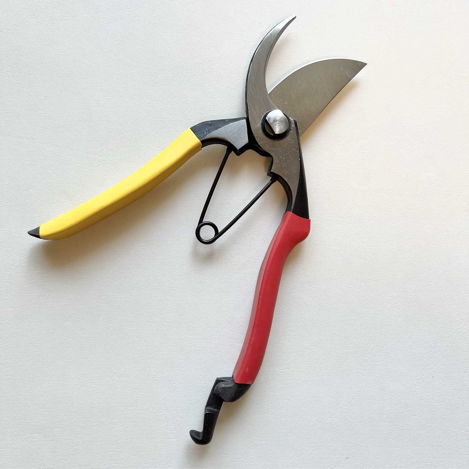 Tobisho High-End Pruning Shears SR-1 Type 200mm Leather Case Set Japan NEW