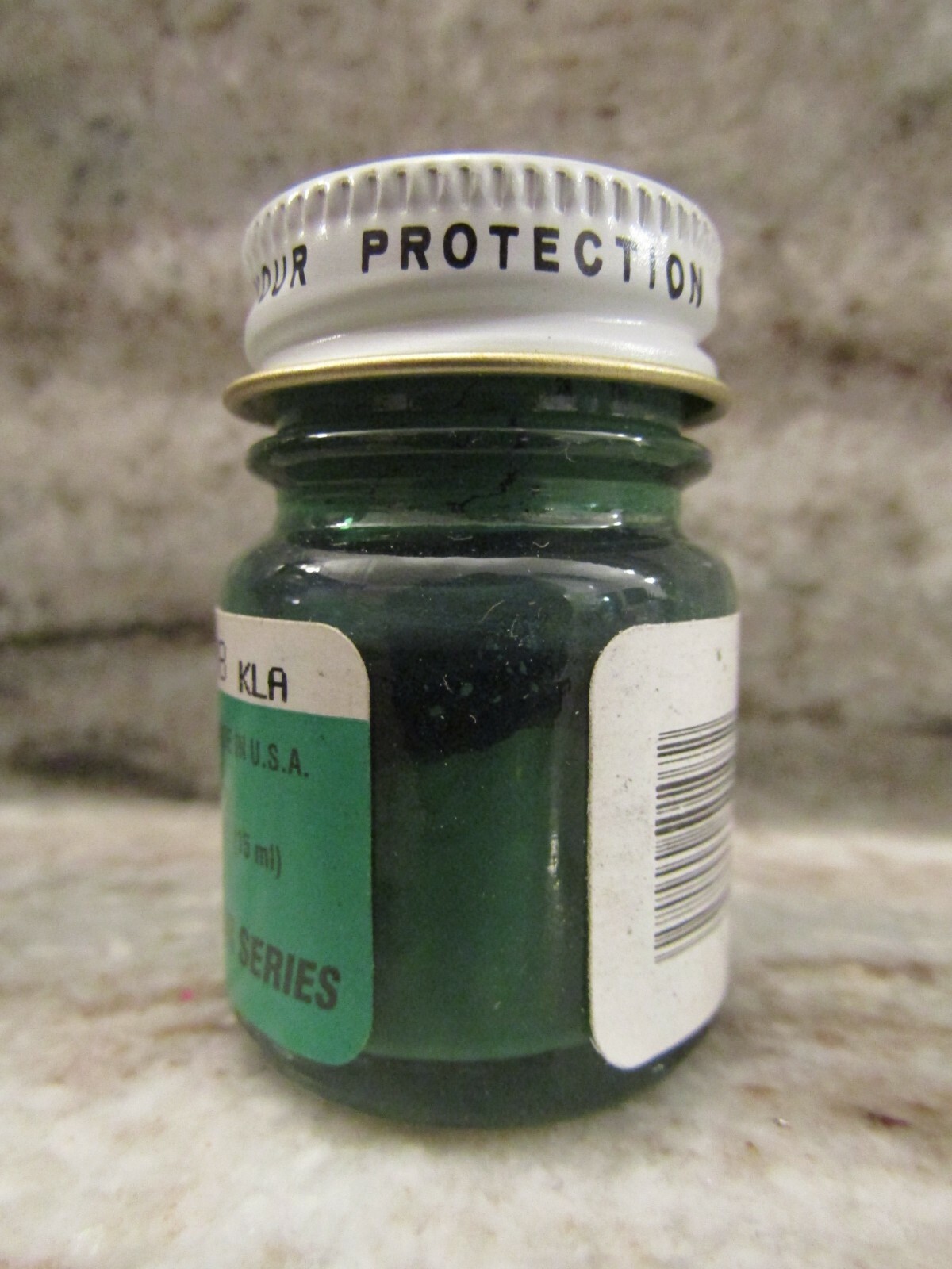FLOQUIL POLLY S SCALE MODEL and HOBBY COLORS PAINT .5oz OUNCE – DARK GREEN
