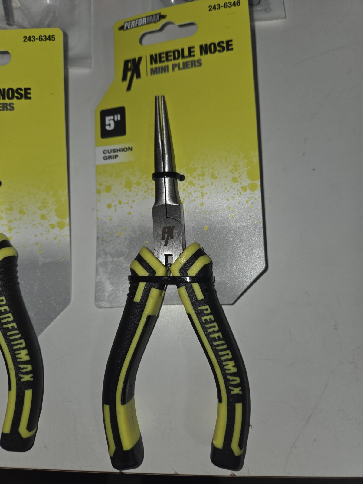 12 PCS Modeling Tool Bundle – 4 Mini Pliers & More -Hobbycraft Building & Repair
