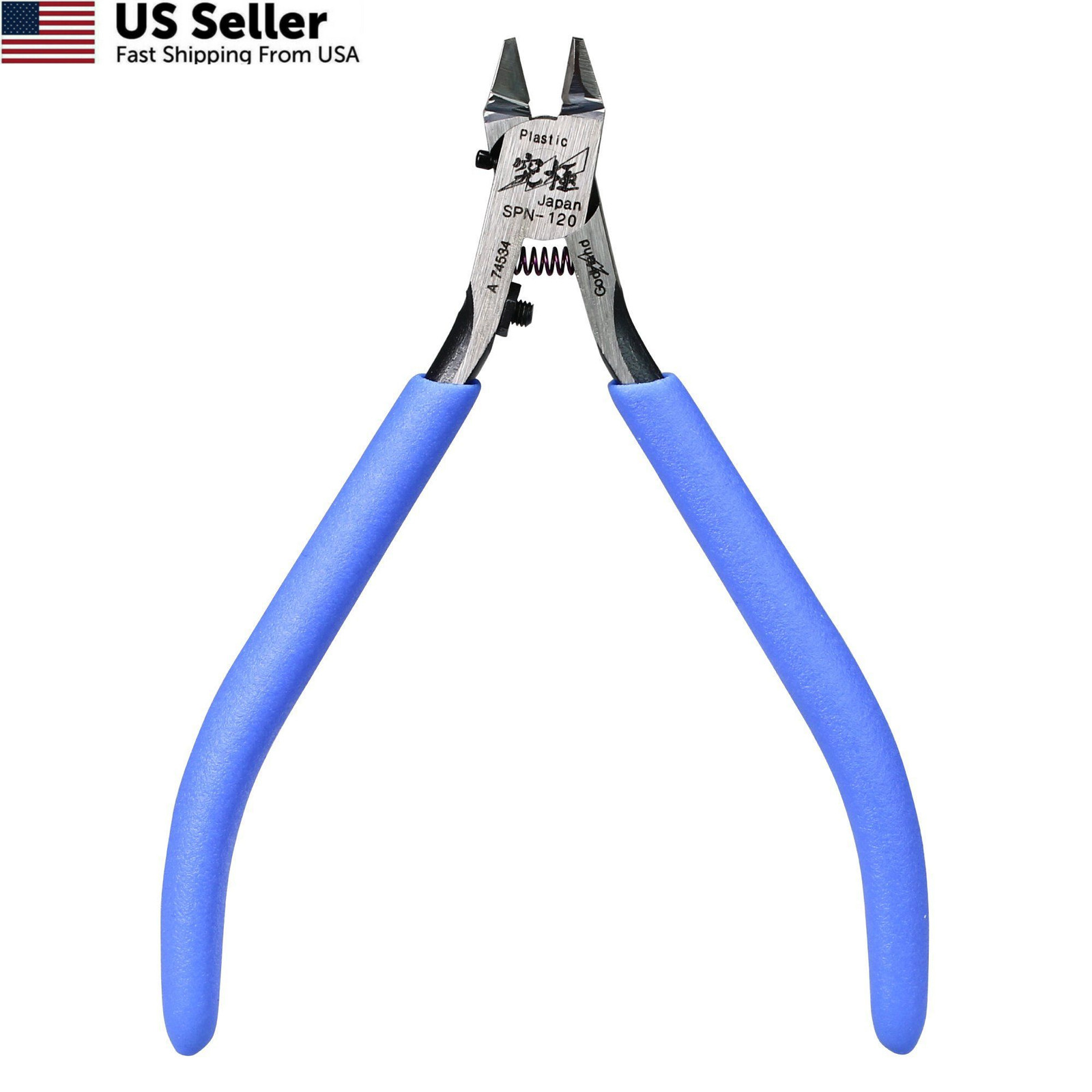 GodHand Ultimate Nipper 5.0 GH-SPN-120 for Plastic Models 5″