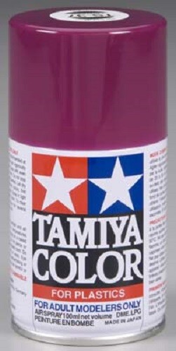 Tamiya TS-37 Lavender 3 oz Spray Lacquer Paint 85037