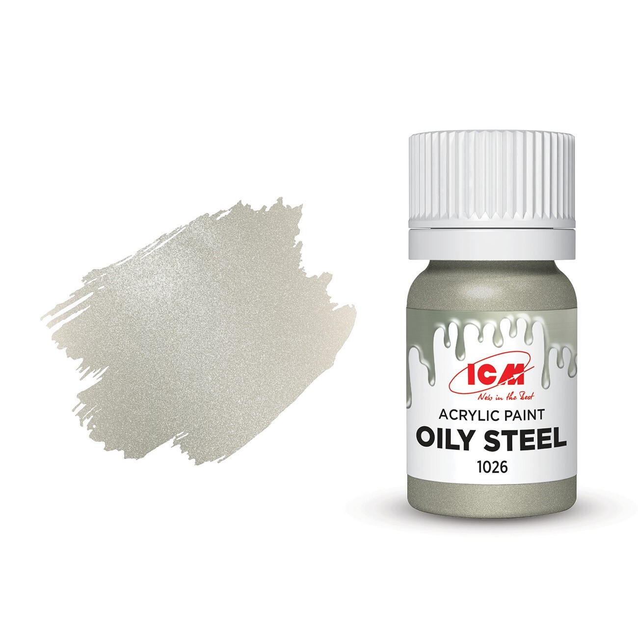ICM 3068– Acrylic paint set for Ancient Warriors
