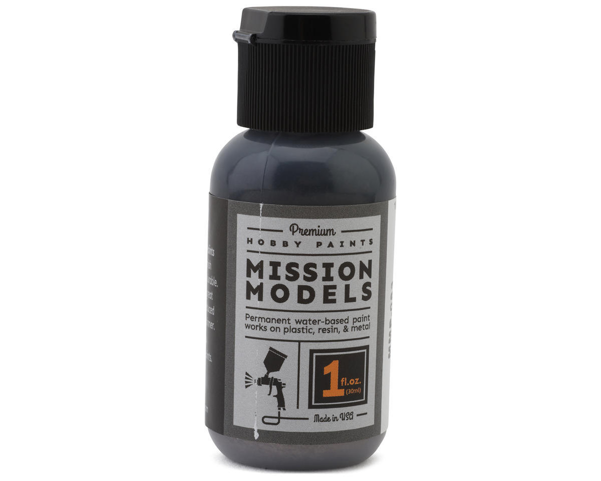 Mission Models Have Glass Grey FS36170 Acrylic Hobby Paint (1oz) [MIOMMP-083]