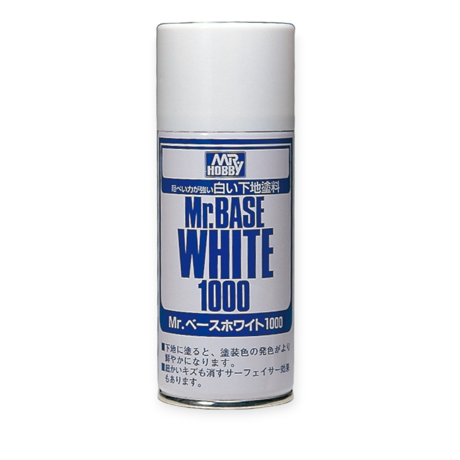 Mr Base White 1000 180ml 6p