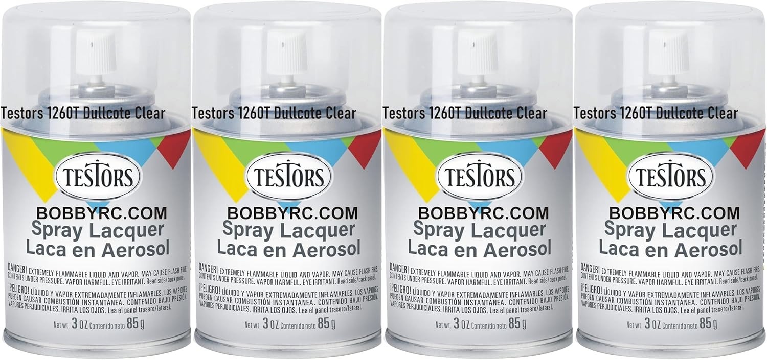 Versatile 4-Pack White Gloss Paint 3 oz – Interior/Exterior Use, Quick Dry