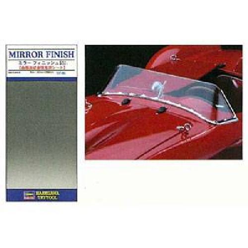 Hasegawa Tri-Tool TF01 Mirror Finish Ultra thin mirror film Japan