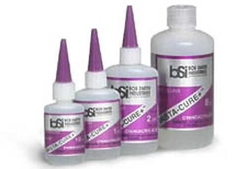 Hobbylinc INSTA-CURE Gap Filling Cyanoacrylate 2oz – Hobby CA Super Glue – #108