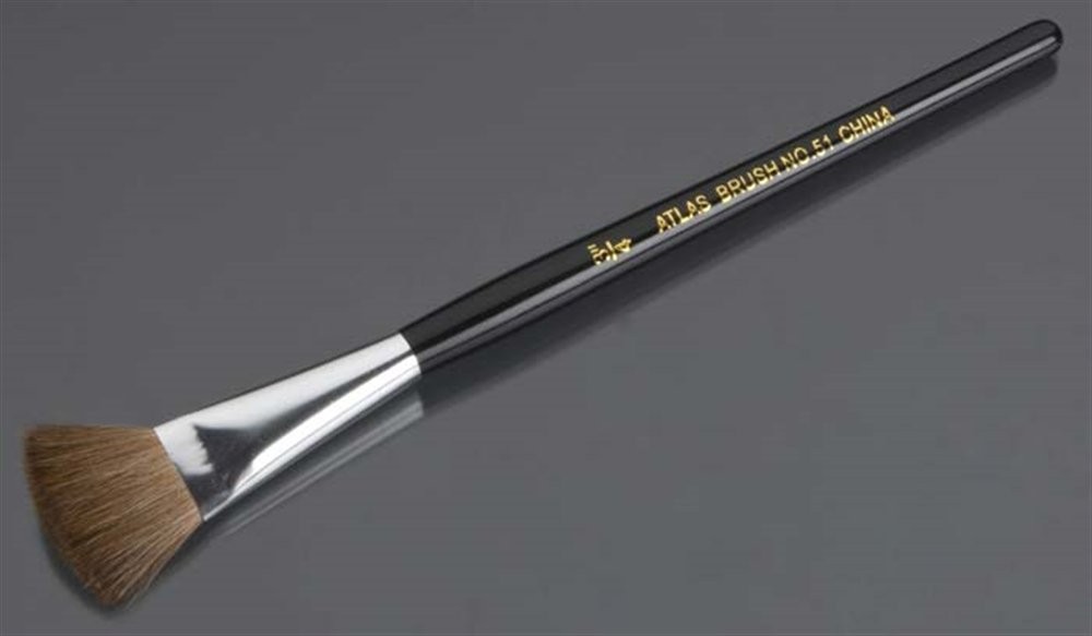Camel Hair Flat 3/4″ ABS51-I-3/4