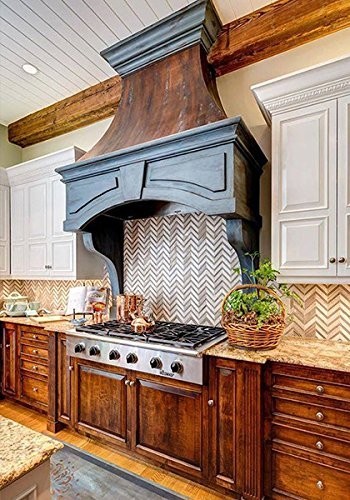 Metal Effects Bronze Paint & Blue Patina Kit – 16oz – DIY Home Decor Finish