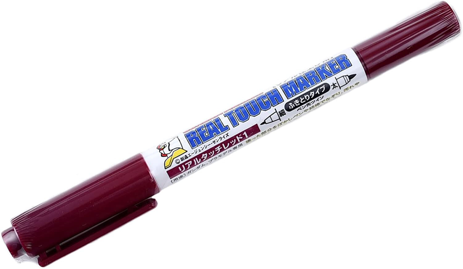 Mr.Hobby GSI Creos GM407 Real Touch Brown 1 (Paint) Gundam Marker