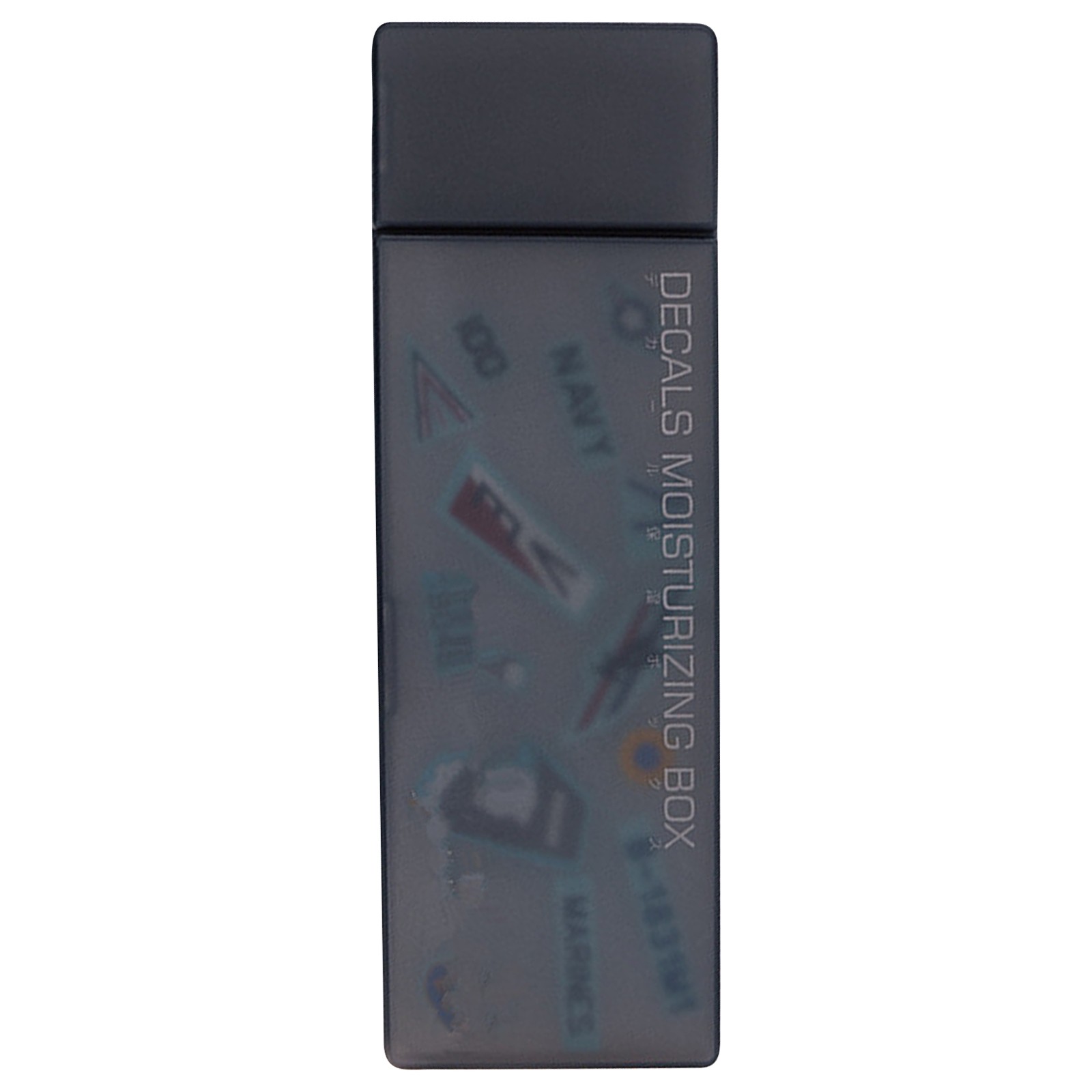 For Gundam Model Tools Decals Sticker Case DIY Making Water Decals Sticker Box