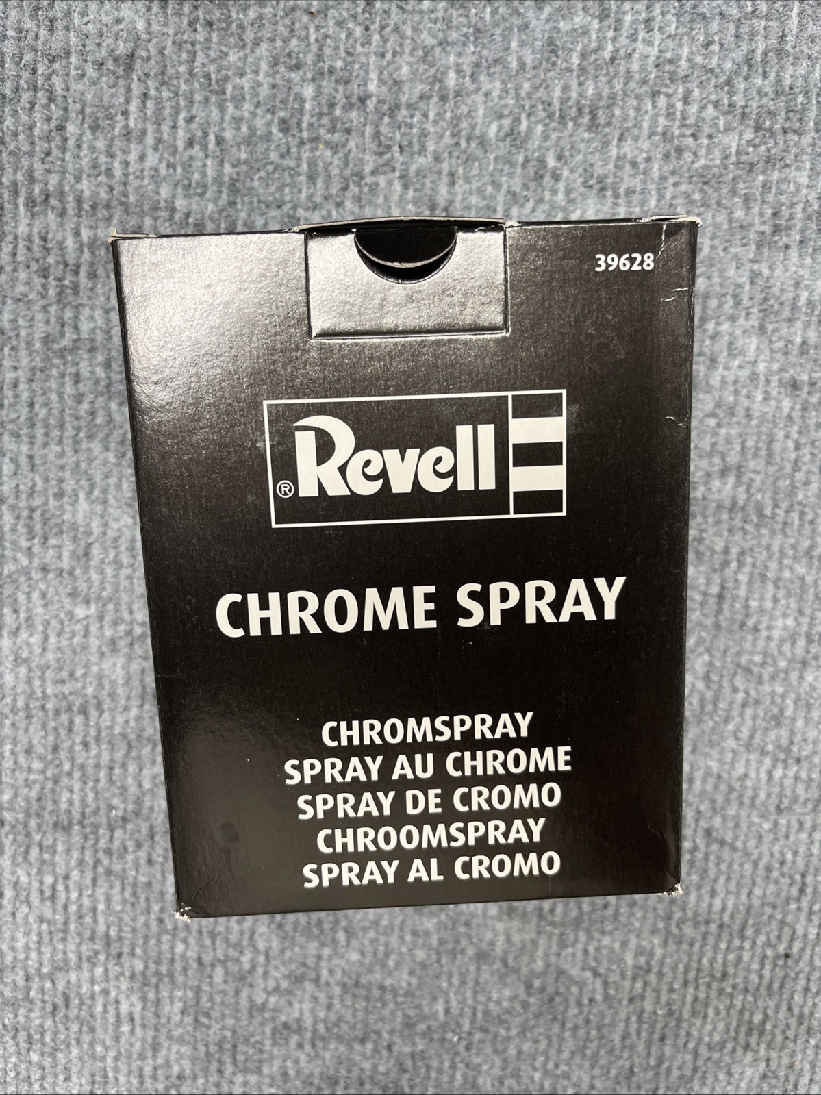 Revell #39628-2 Acrylic Chrome Spray 2-pack