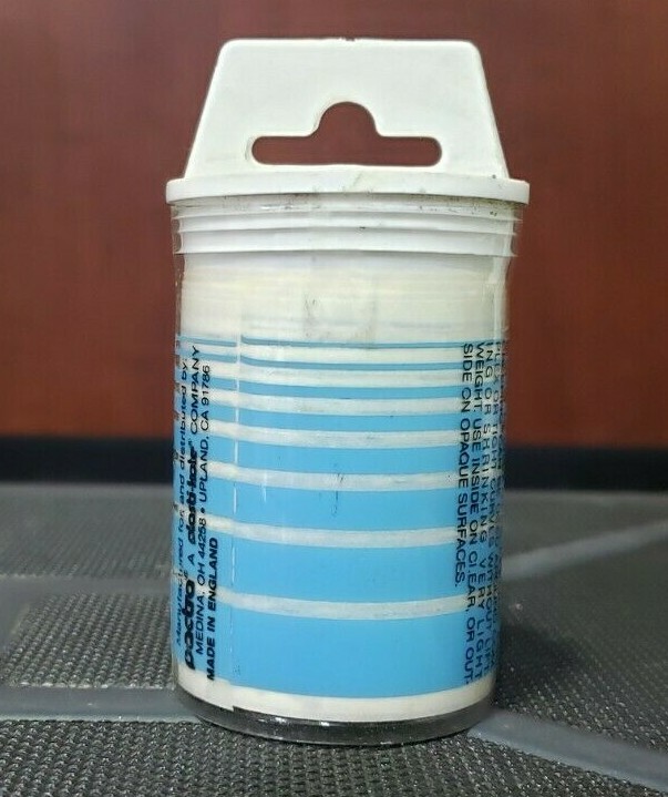 Pactra TT23 * Trim Tape – Sky Blue – NIB – Vintage Rare / Discontinued – NOS